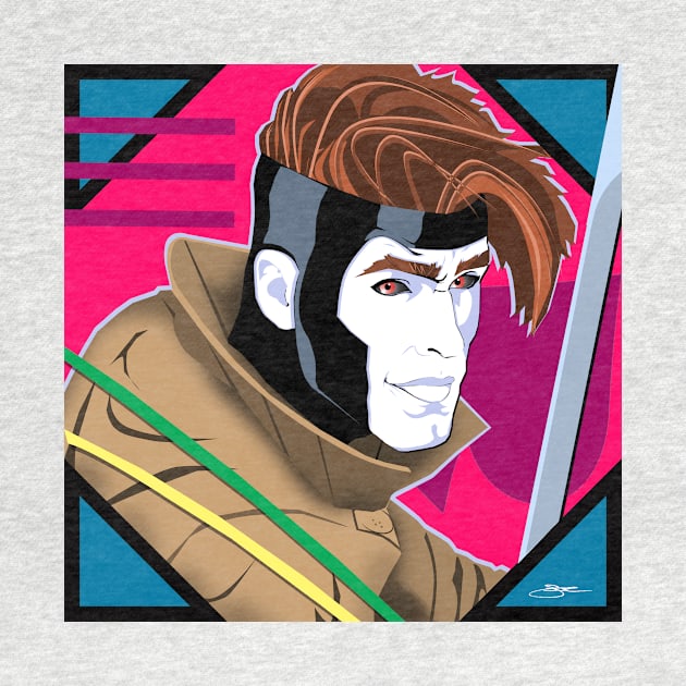 Gambit Inspired by Nagel by The iMiJ Factory